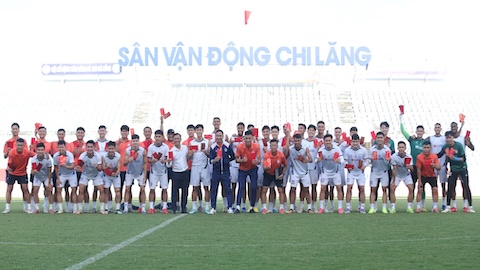 CLB Đà Nẵng và kỳ nghỉ Tết… ám ảnh